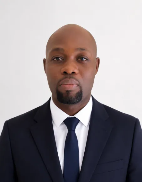 Coulibaly Katanhoro Christian