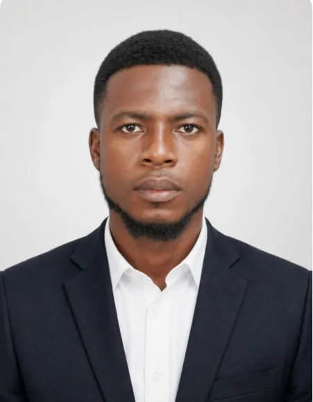Kouakou Amany jean Nick