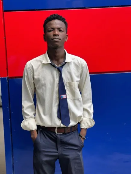 Kissi Kobenan Ephreme Dongo Ephreme