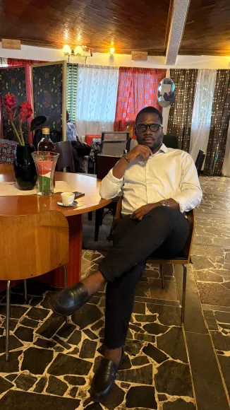 Vosso Adouko Cédric yvan