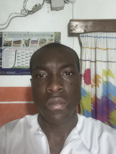 AGBOKE KOUTOUANCE ALFRED SAMUEL WILFRIED