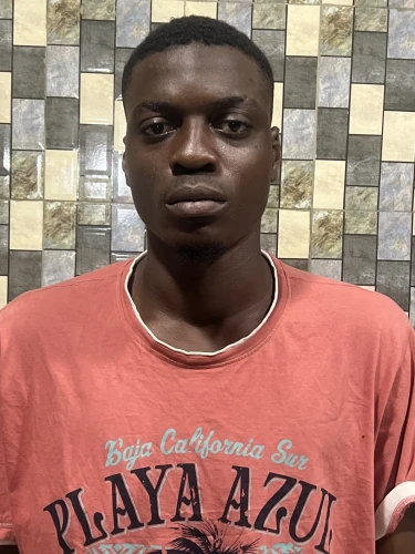 Amedomekpe Kouakou achille junior