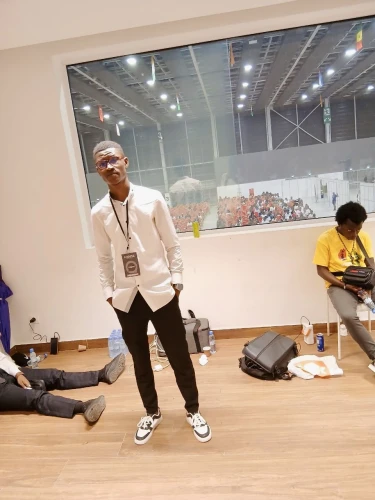Kouame Beclomie Ange Dorgelès