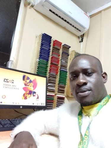 Kouassi Nda kouame romaric