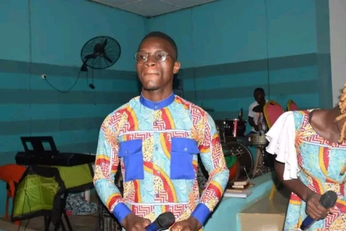 Kouadio Konan Boris Élisé