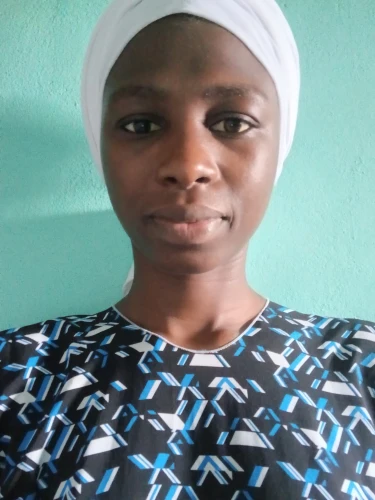 Coulibaly Yôh Maïmouna Clautilde