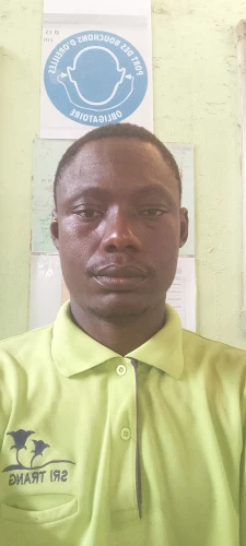 Daouda Kablan Donald