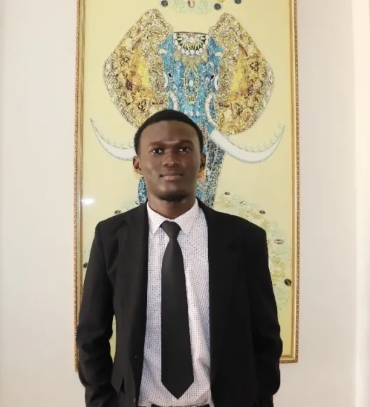 Koffi San Ane Serges Pacôme