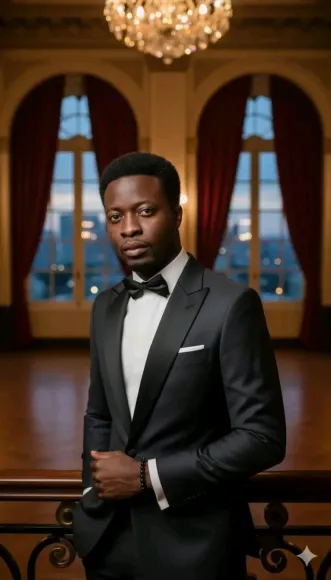 Koffi Gnamien Wilfred Eudes Stanislas