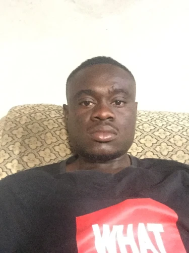 Gogbé Franck Albert junior