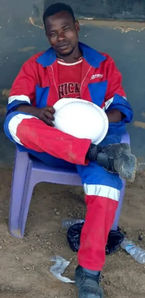 MANIGA SAHI
