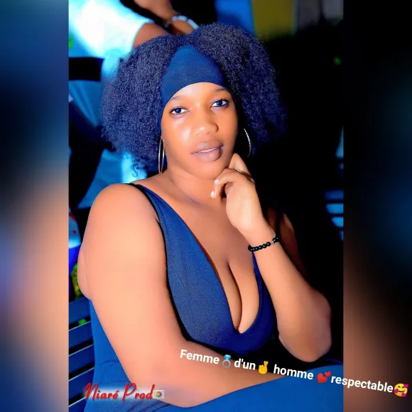 Sagne Sahanatou