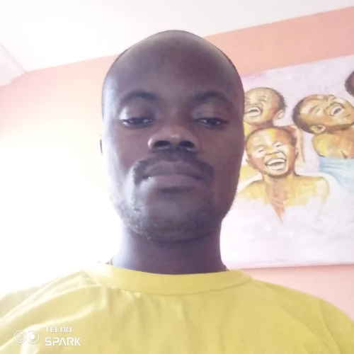 Kanga Mahoubé Yves Vianey