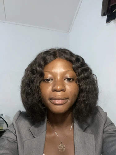 Koffi Koko Ahou rose de lima