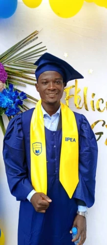 KOUADIO KOUASSI GUY-LANDRY