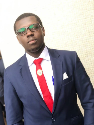 KOUAKOU YANN GILDAS