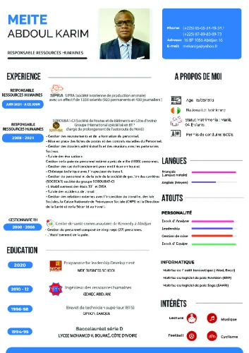 MEITE Abdoul-Karim