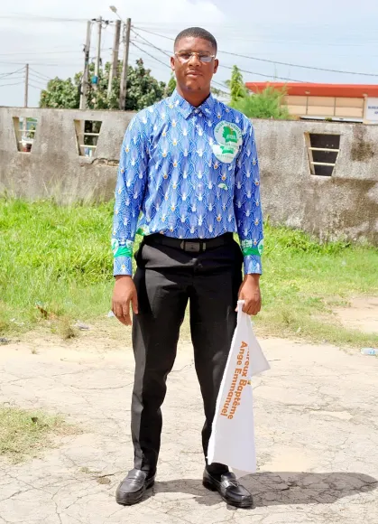 Dogbo Ako ange Emmanuel