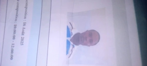 TAH BI IRIE BENJAMIN