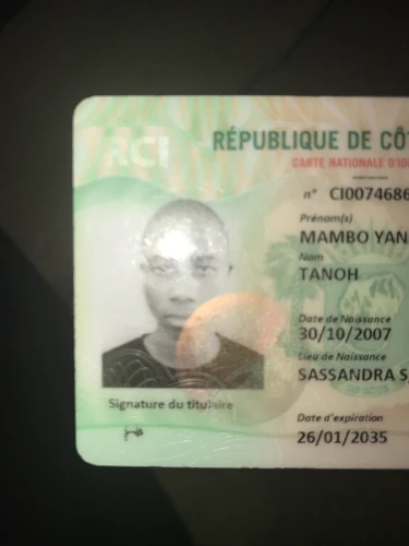 Tanoh Yann mambo