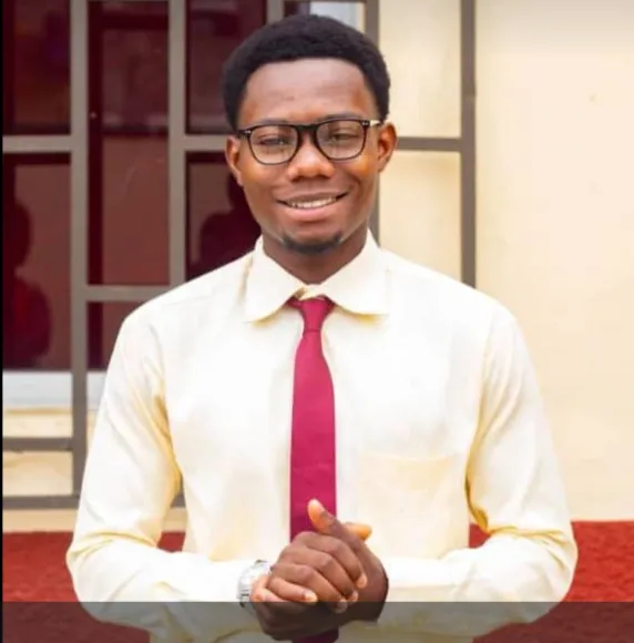 Yavo Elie samuel
