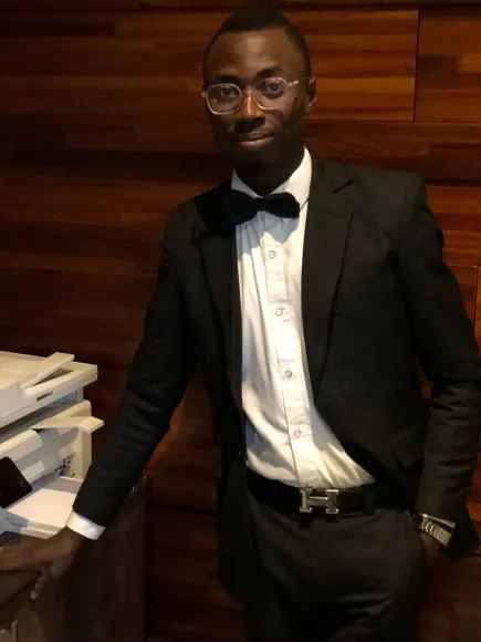 Gnatsiglo Amé Edem