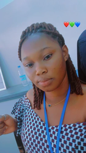 Yeo Tiehouele cecile