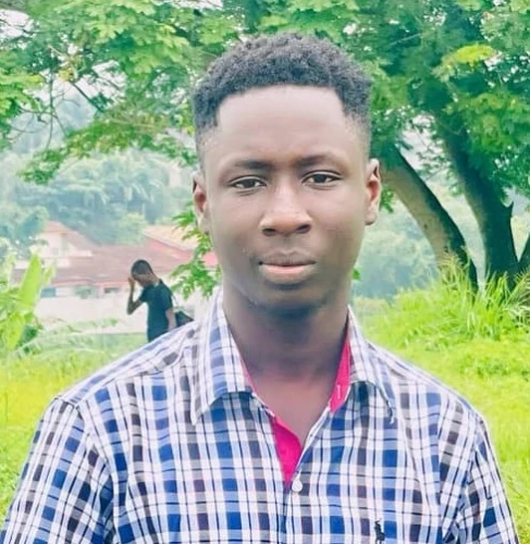 YOLOME KOFFI EPONON IVAN