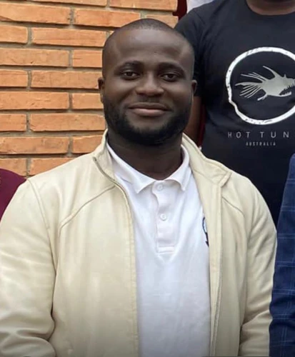 Zatto Christ Michel Ange